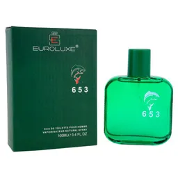 Euroluxe 653 Hombre 100 Ml