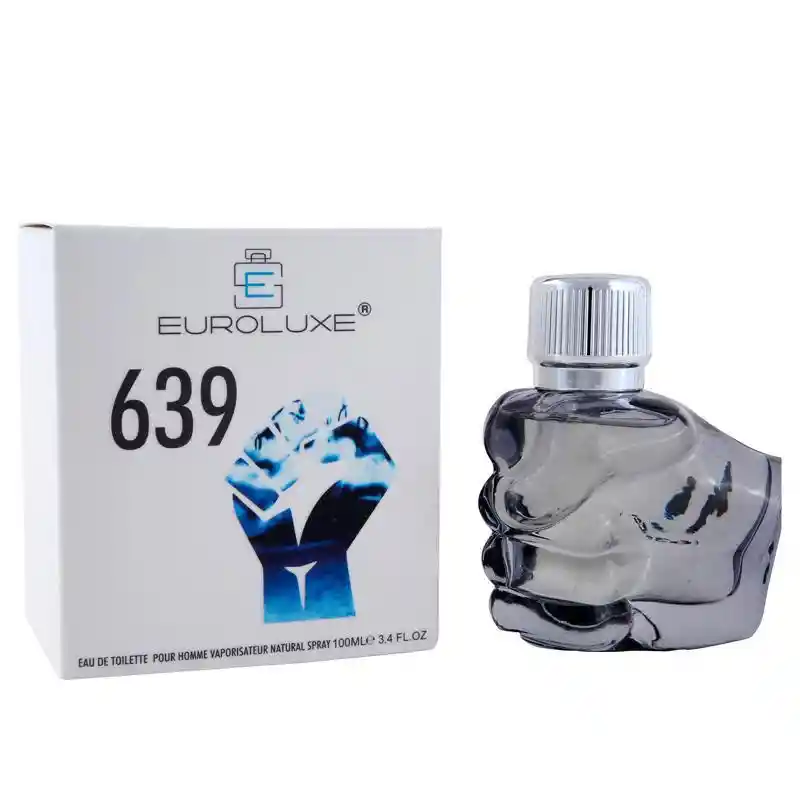 Euroluxe 639 Hombre 100 Ml