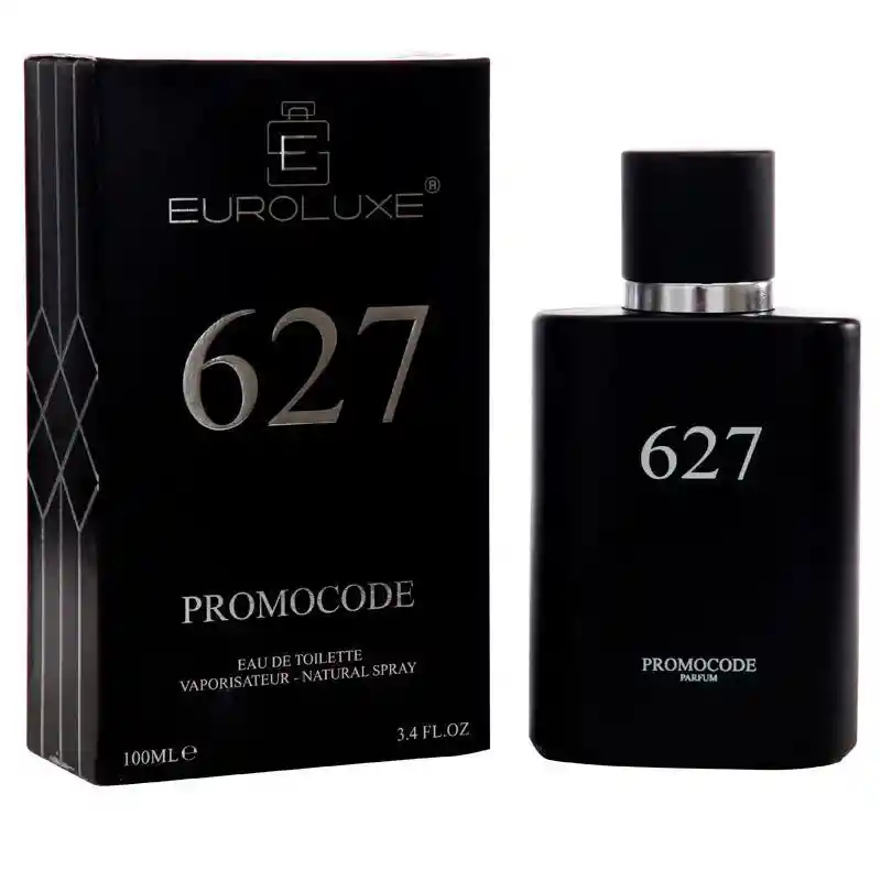 Euroluxe 627 Hombre 100 Ml