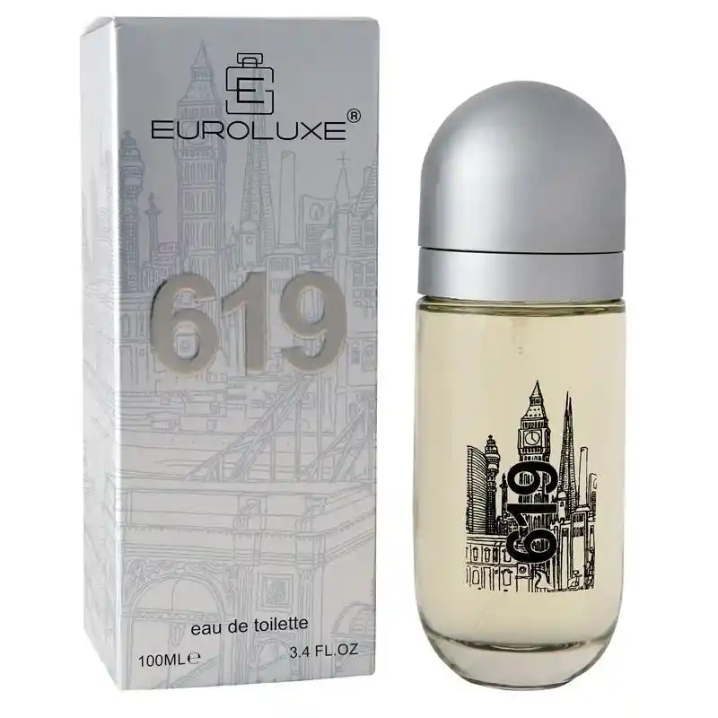 Euroluxe 619 Hombre 100 Ml