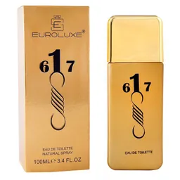 Euroluxe 617 Hombre 100 Ml