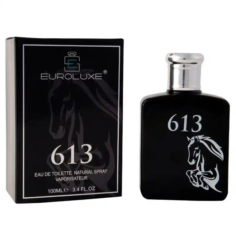 Euroluxe 613 Hombre 100 Ml