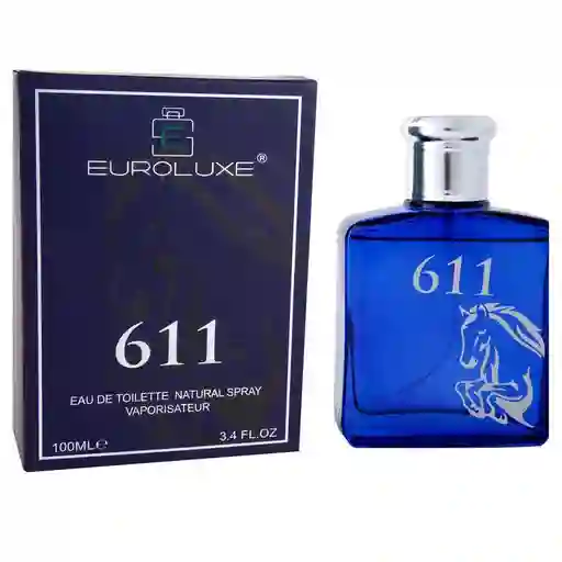 Euroluxe 611 Hombre 100 Ml