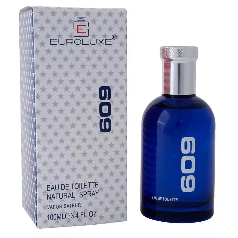 Euroluxe 609 Hombre 100 Ml