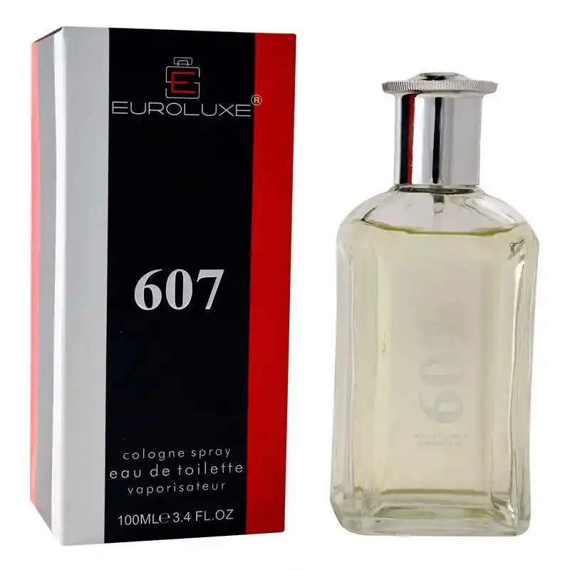 Euroluxe 607 Hombre 100 Ml