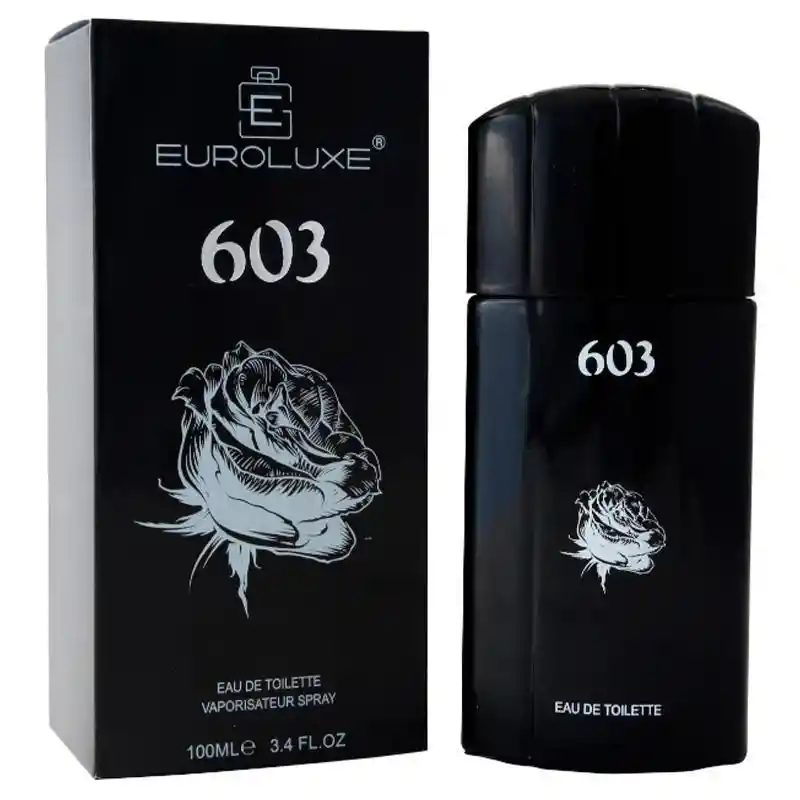 Euroluxe 603 Hombre 100 Ml