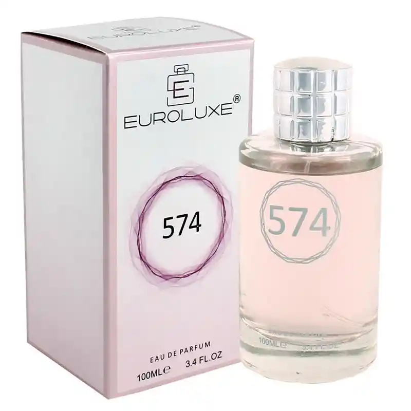 Euroluxe 574 Mujer 100 Ml