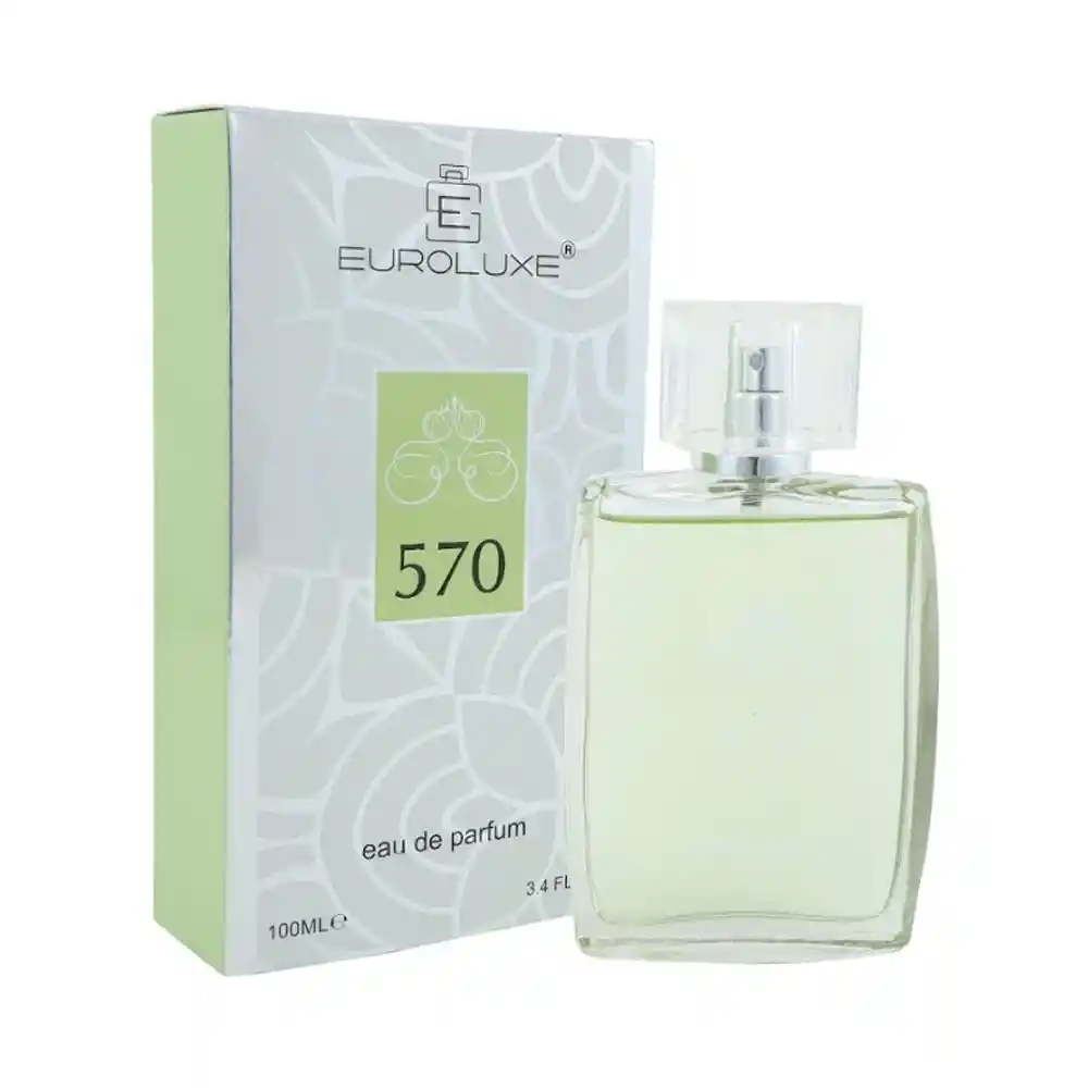 Euroluxe 570 Mujer 100 Ml