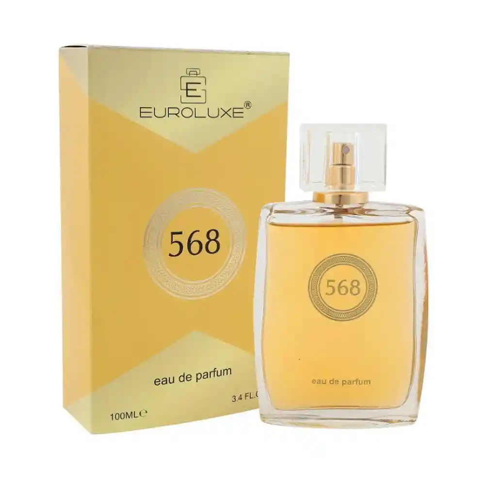 Euroluxe 568 Mujer 100 Ml