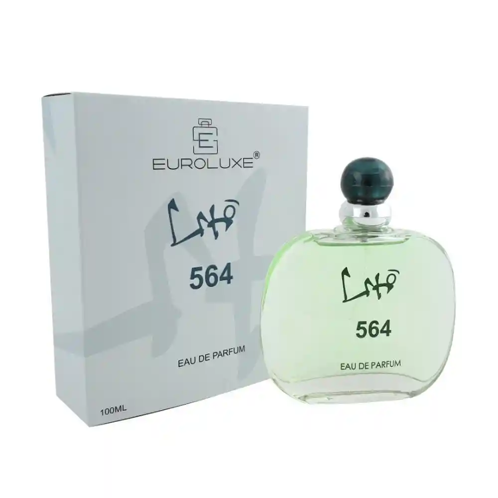 Euroluxe 564 Mujer 100 Ml