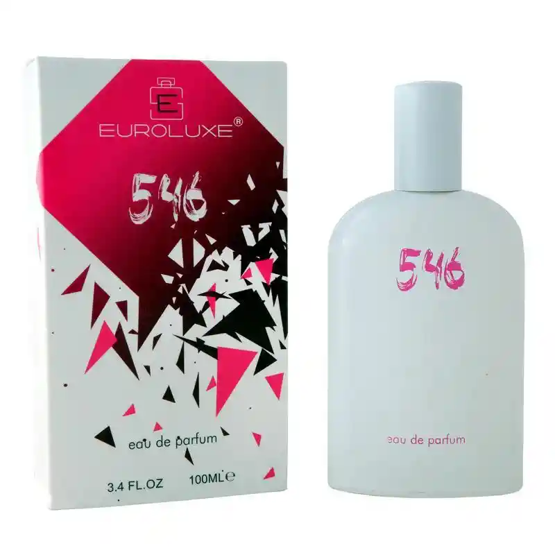 Euroluxe 546 Mujer 100 Ml