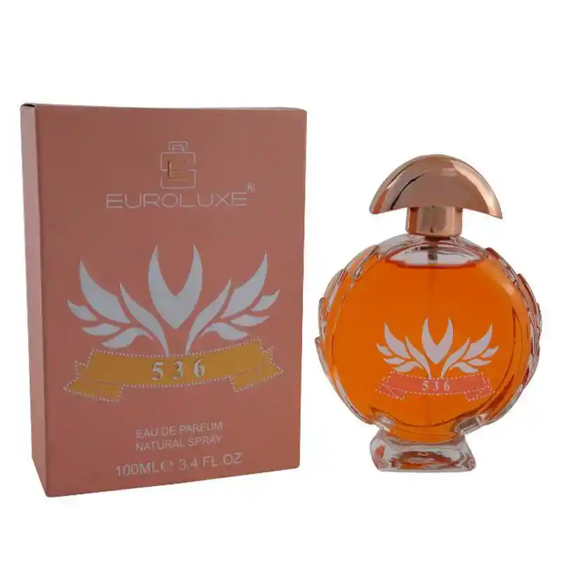 Euroluxe 536 Mujer 100 Ml