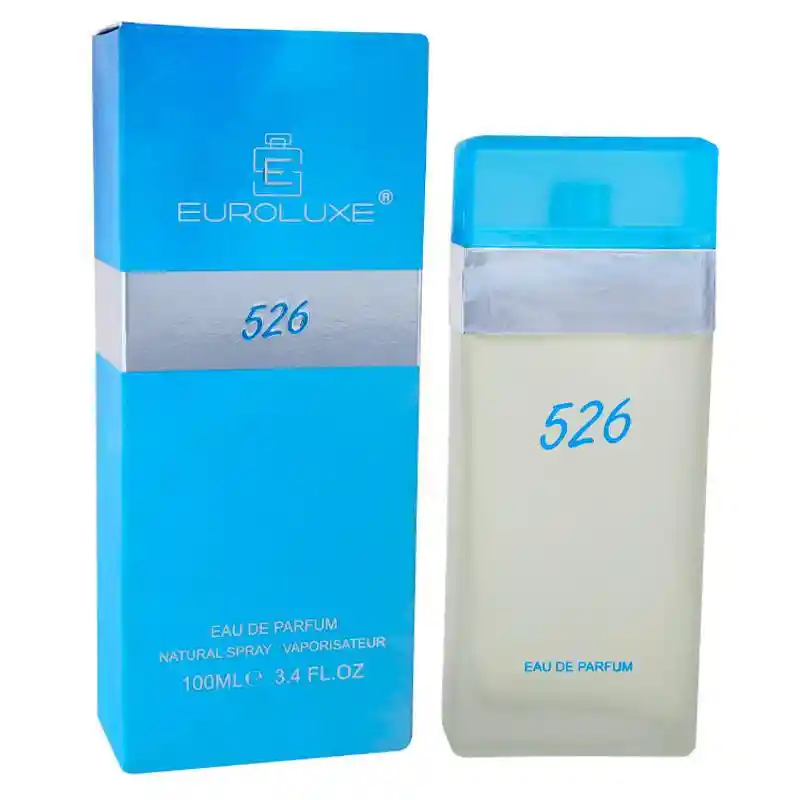 Euroluxe 526 Mujer 100 Ml