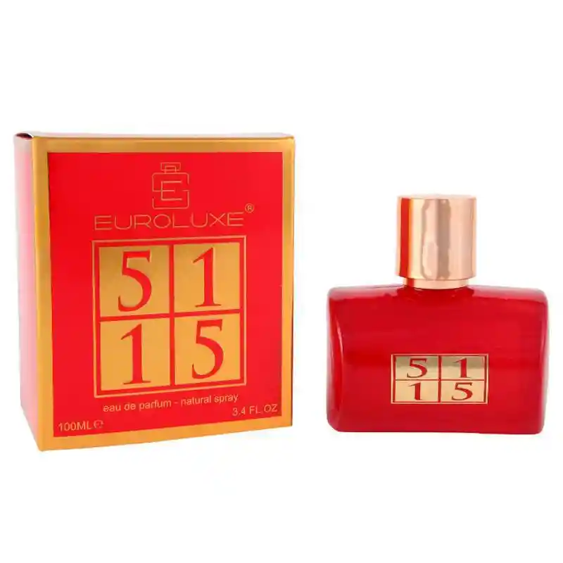 Euroluxe 515 Mujer 100 Ml