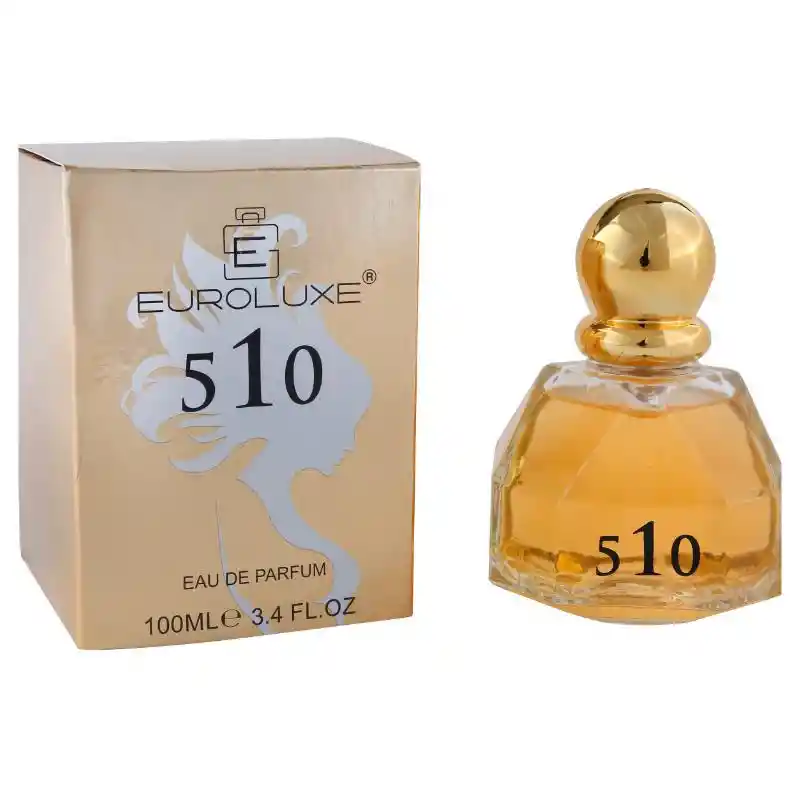 Euroluxe 510 Mujer 100 Ml