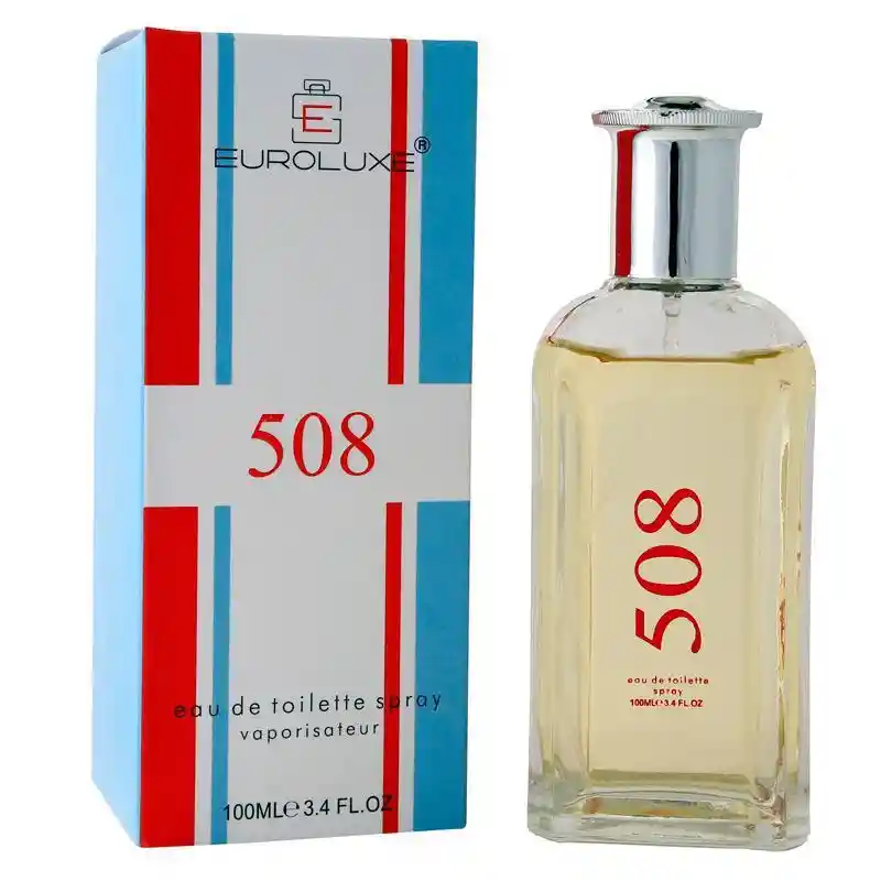 Euroluxe 508 Mujer 100 Ml