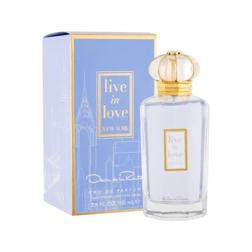 Love Oscar Live Innew York 100 Ml