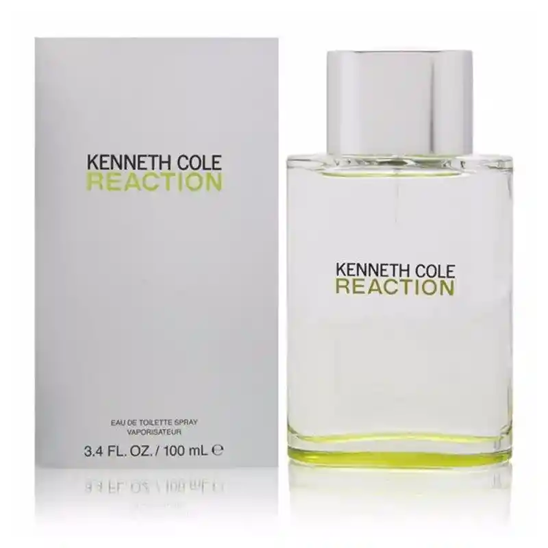 Kenneth Cole Reaction Edt 100 Ml