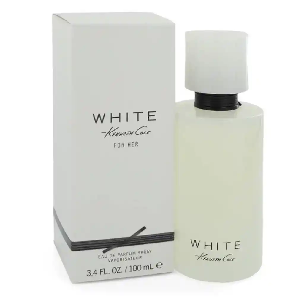 Kenneth Cole White For Her Edp 100 Ml