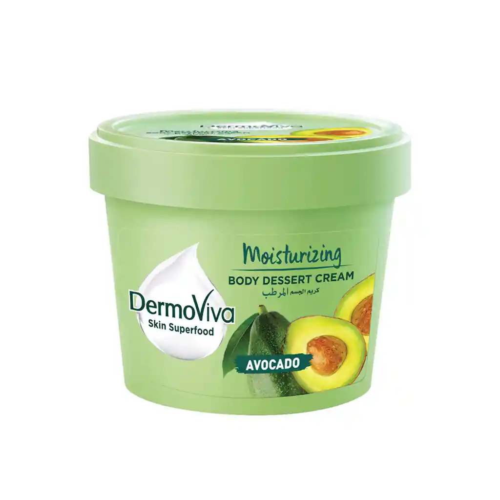 Dermoviva Crema Corporal Superfood Avocado 70ml