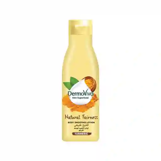 Dermoviva Loción Corporal Superfood Turmeric 200ml