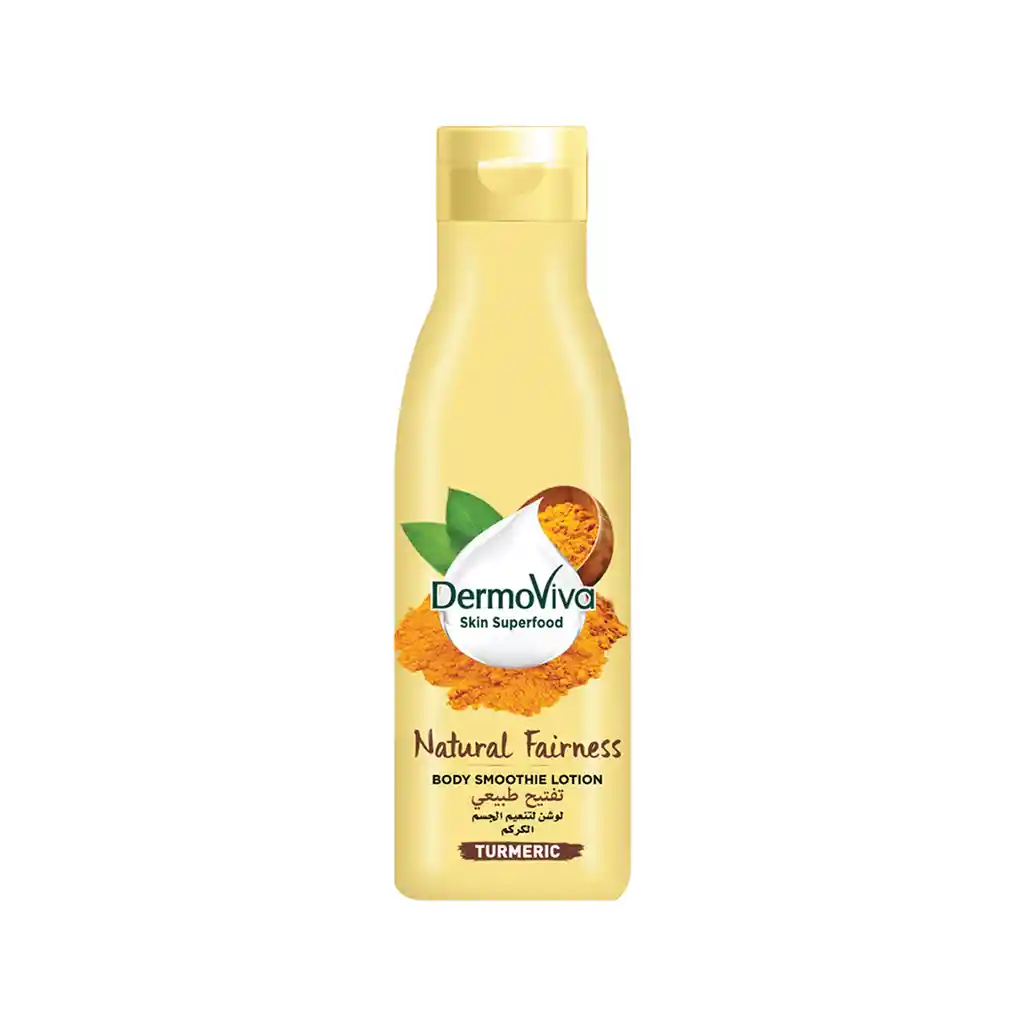 Dermoviva Loción Corporal Superfood Turmeric 200ml