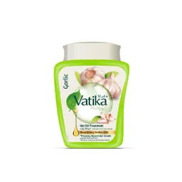 Vatika Tratamiento Capilar De Ajo 500 Gm