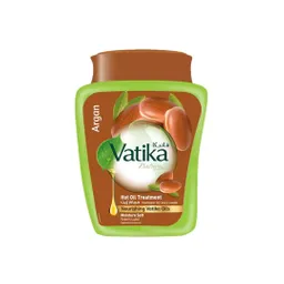 Vatika Tratamiento Capilar Argan 500gm