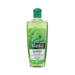 Vatika Aceite Capilar Ghergir 300 Ml