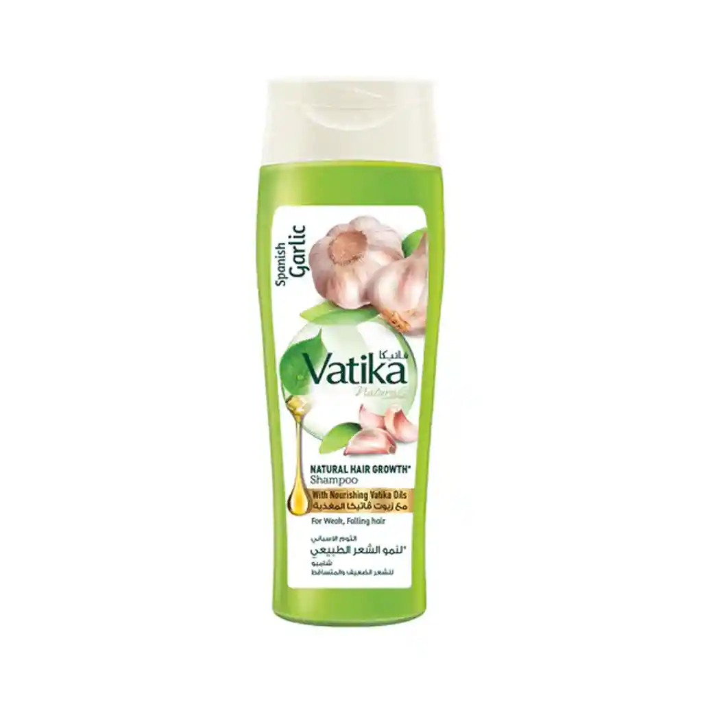 Shampoo Vatika - Ajo 400ml