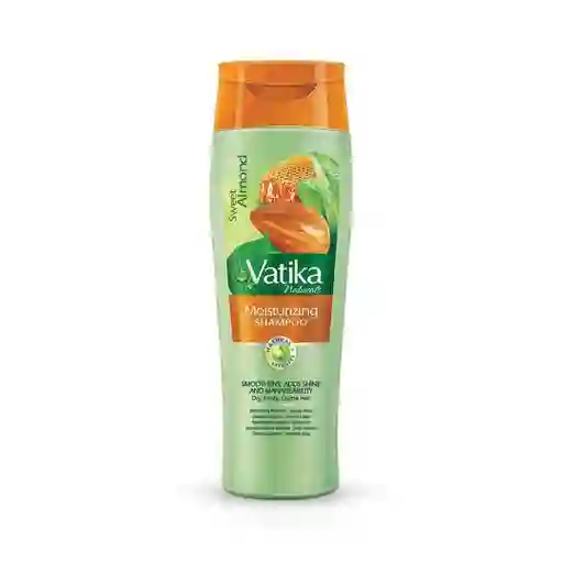 Shampoo Vatika - Almendra Dulce 400ml