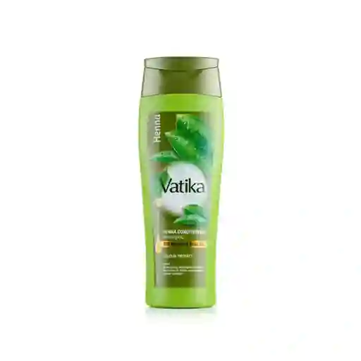 Shampoo & Acondicionador Vatika - Indian Henna 200ml