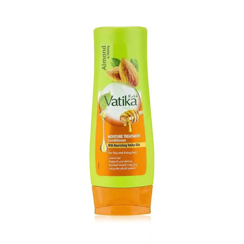 Acondicionador Vatika - Almendra Dulce 200ml