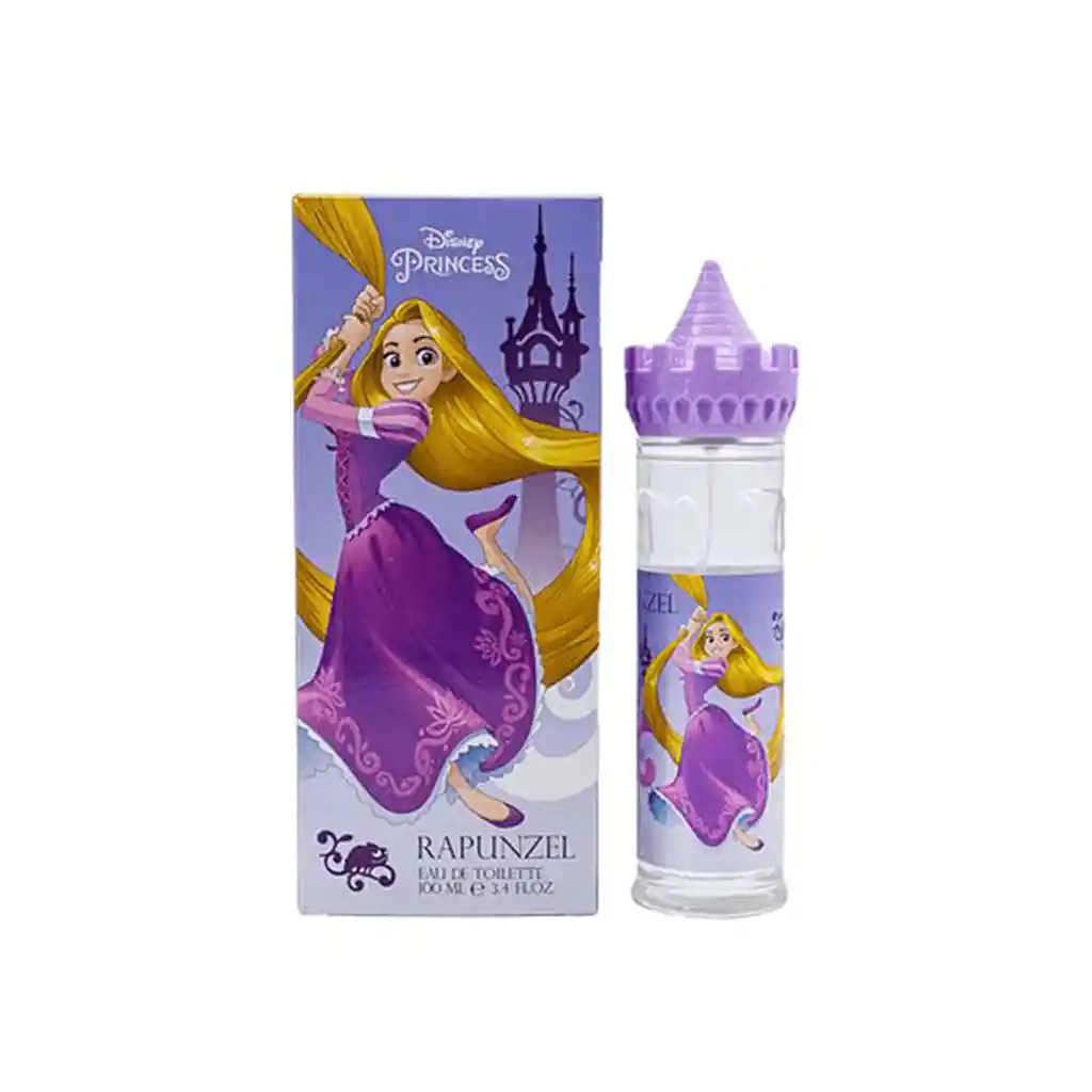 Edt Disney Rapunzel 100 Ml