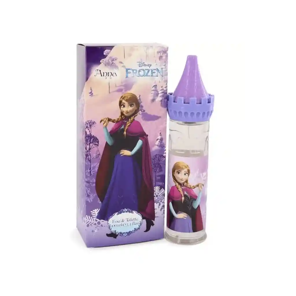 Edt Disney Frozen Anna 100 Ml