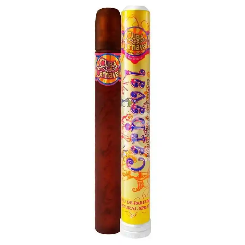 Cuba Carnaval Dama 35 Ml