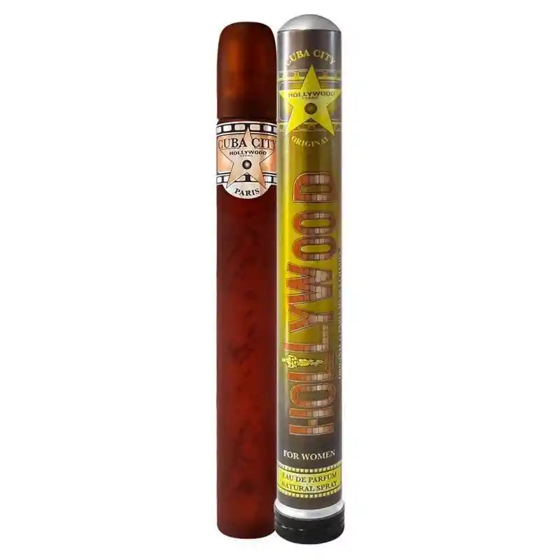 Cuba City Hollywood Dama 35 Ml