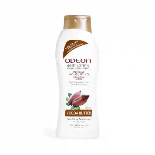 Odeon Body Lotion Cocoa Butter 400 Ml