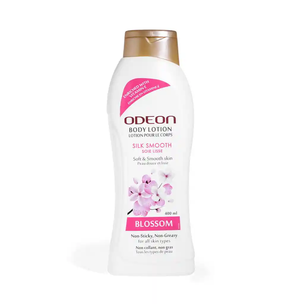 Odeon Body Lotion Blossom 400 Ml