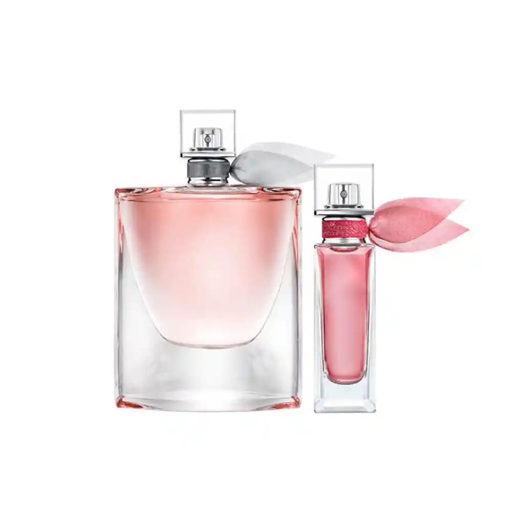 LANCOME Set La Vie Est Belle 75Ml Edp + En Rose 15Ml