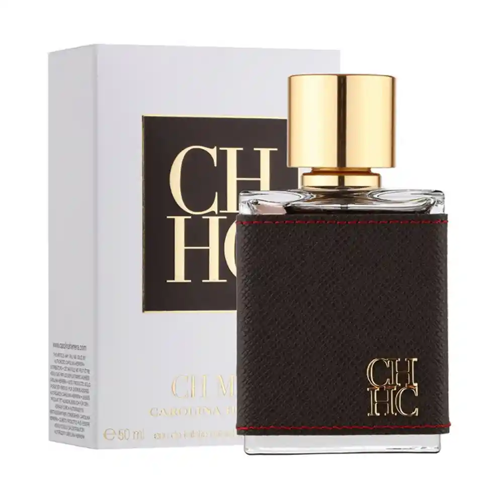 CAROLINA HERRERA Ch Men 50 Ml Edt