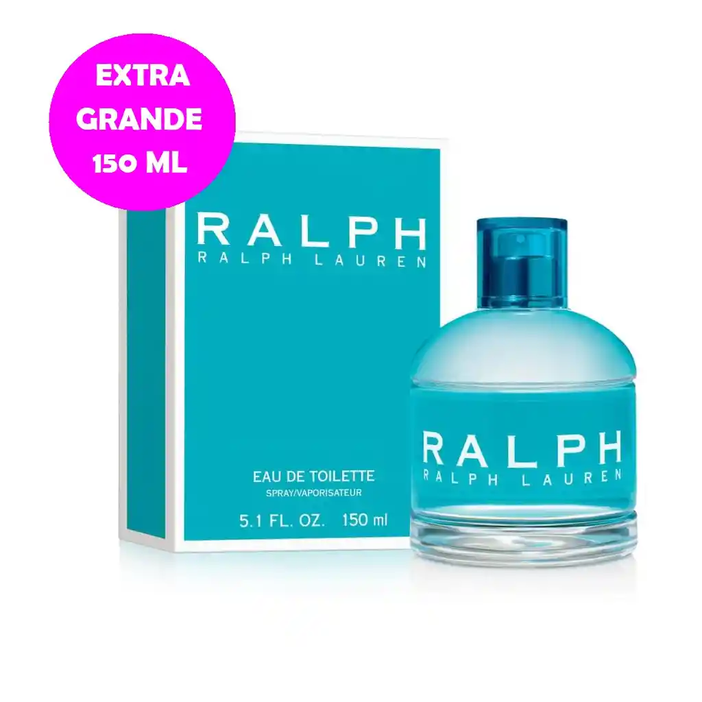 Edt Ralph Lauren Ralph 150 Mldama