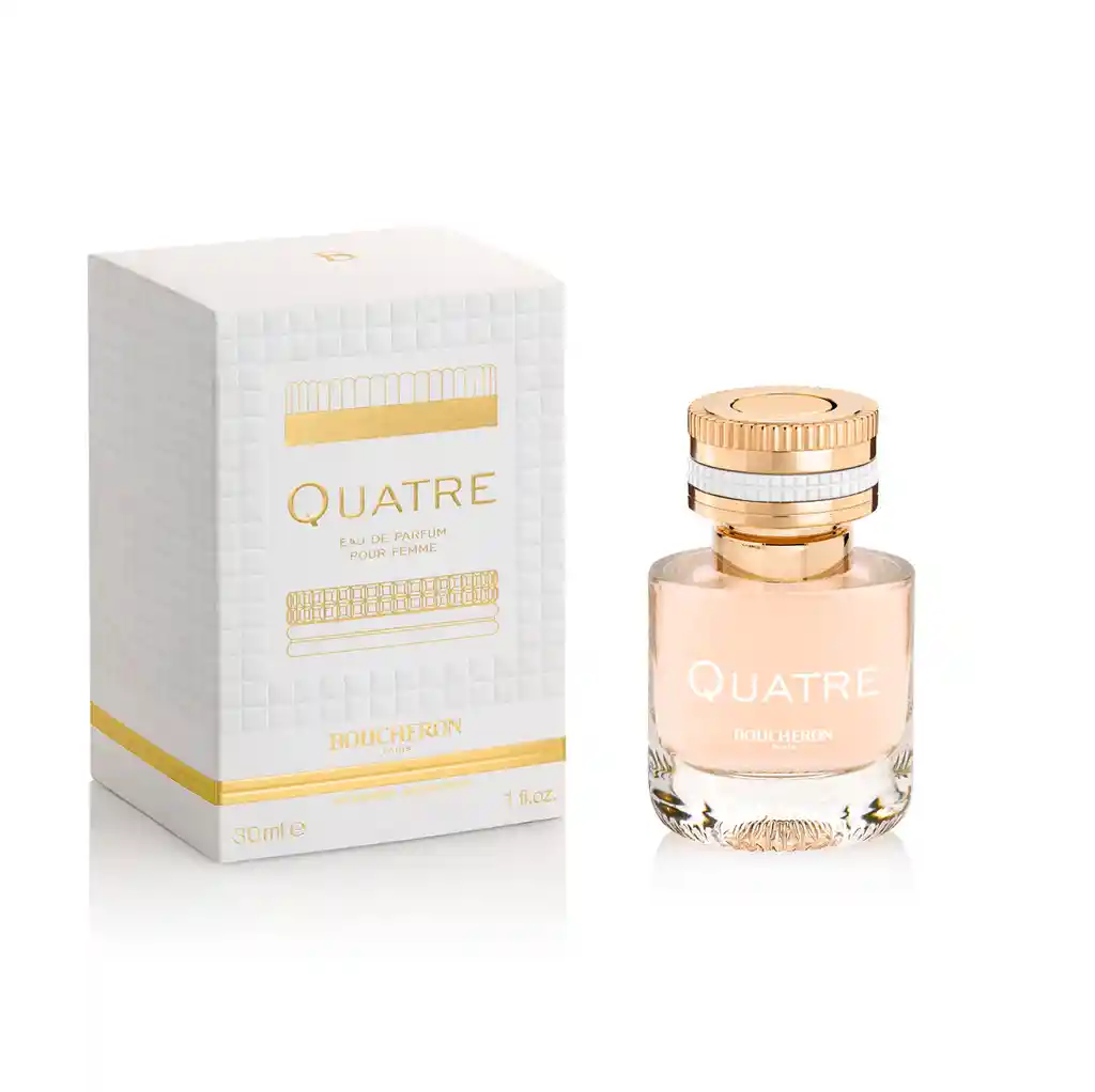 Boucheron Quatre Pour Femme 30ml Edp