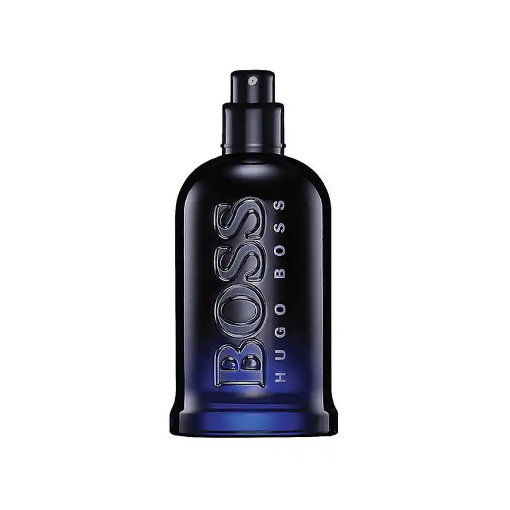 Boss Hugobottled Night 100 Ml Varon Tester