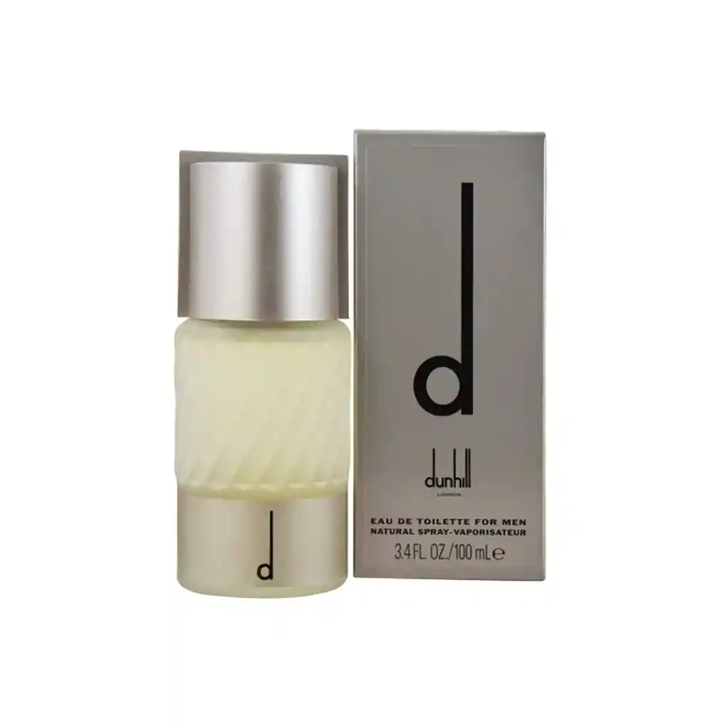 Edt Dunhill D100 Ml Hombre