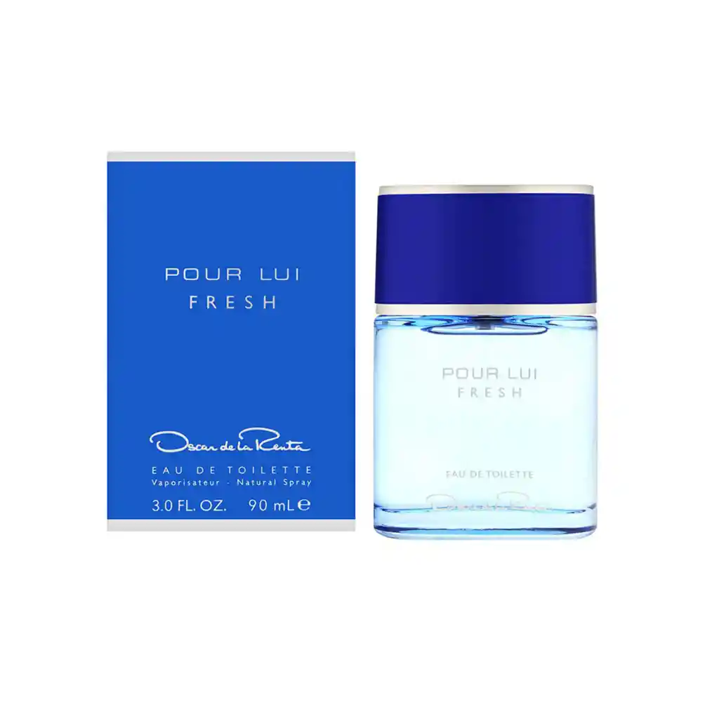 Edt Oscar De La Renta Pour Lui Fresh 90Mlvaron