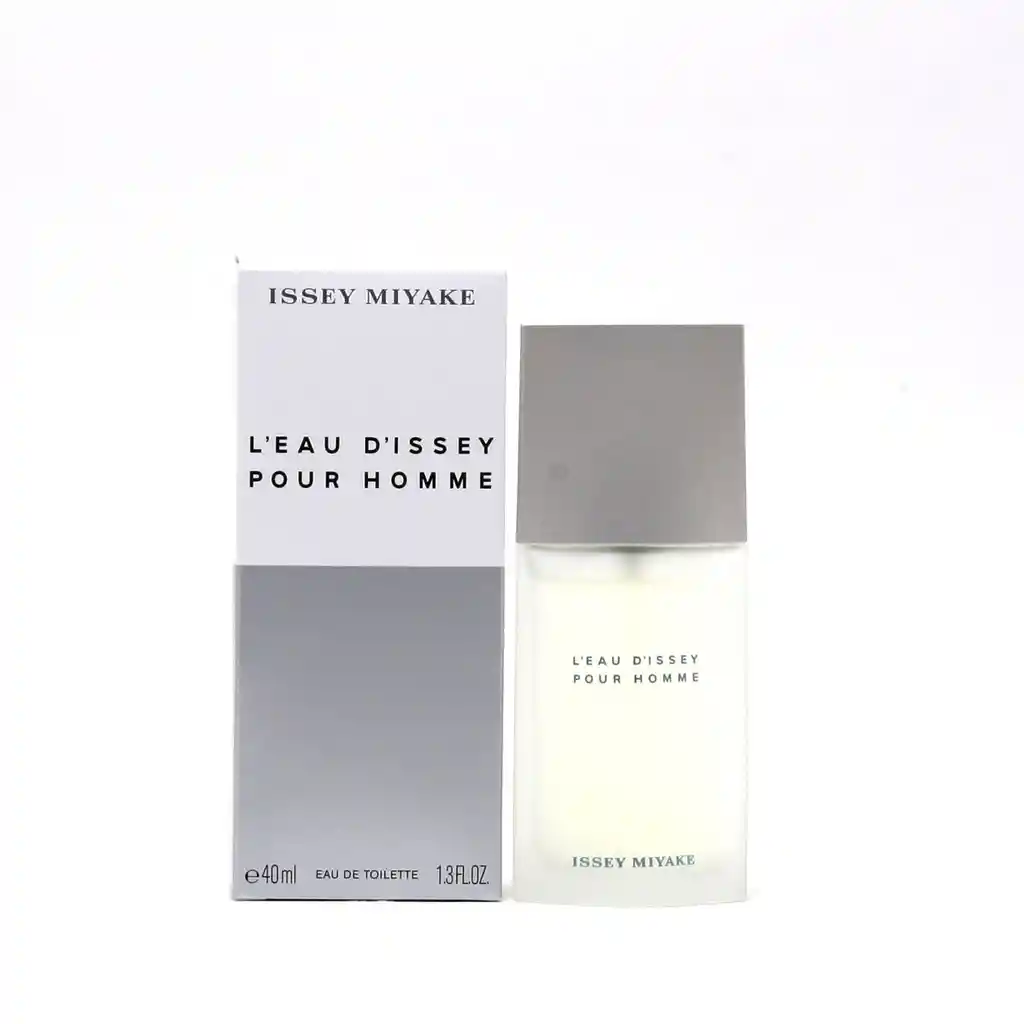 Edt Issey Miyake Leau Dissey Pour Homme 40Ml