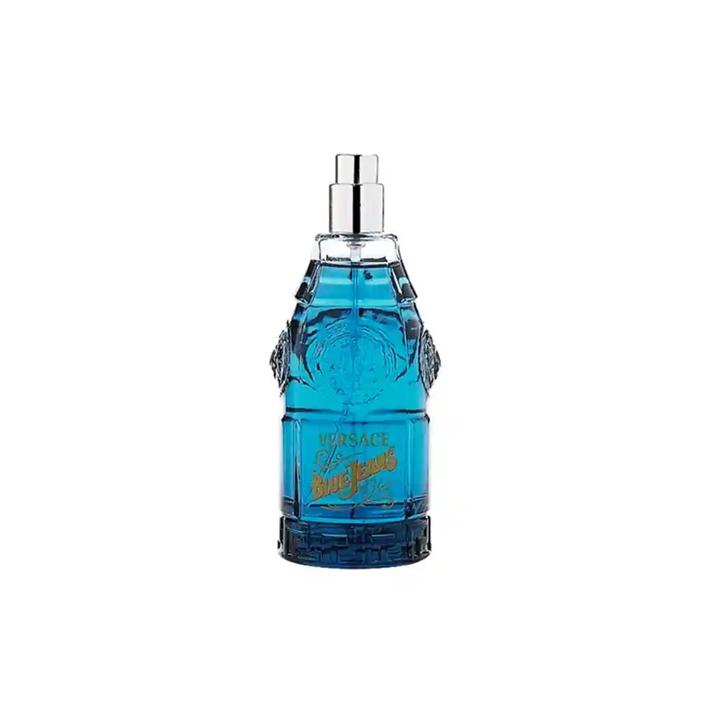 Edt Versace Blue Jeans 75Mltester Sin Tapa