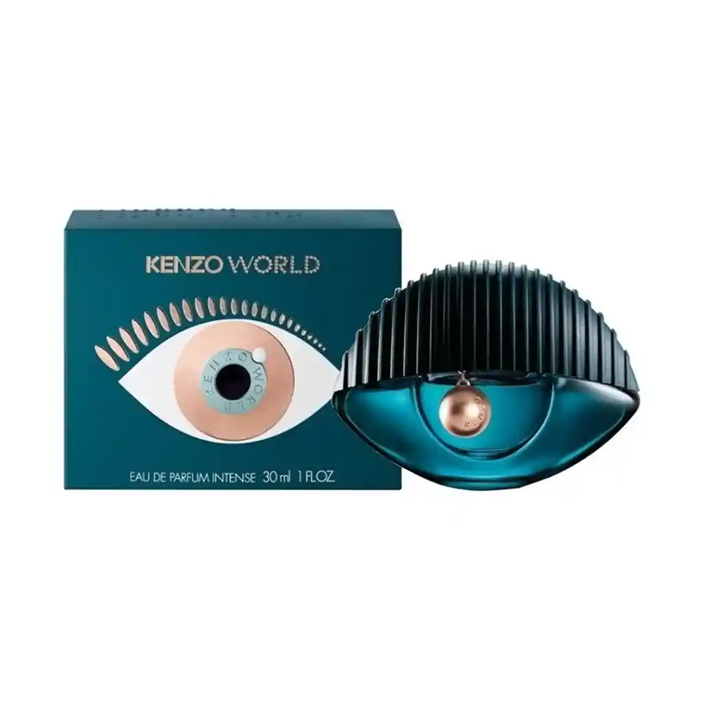 Kenzo World Intense 30 Ml Edp Dama