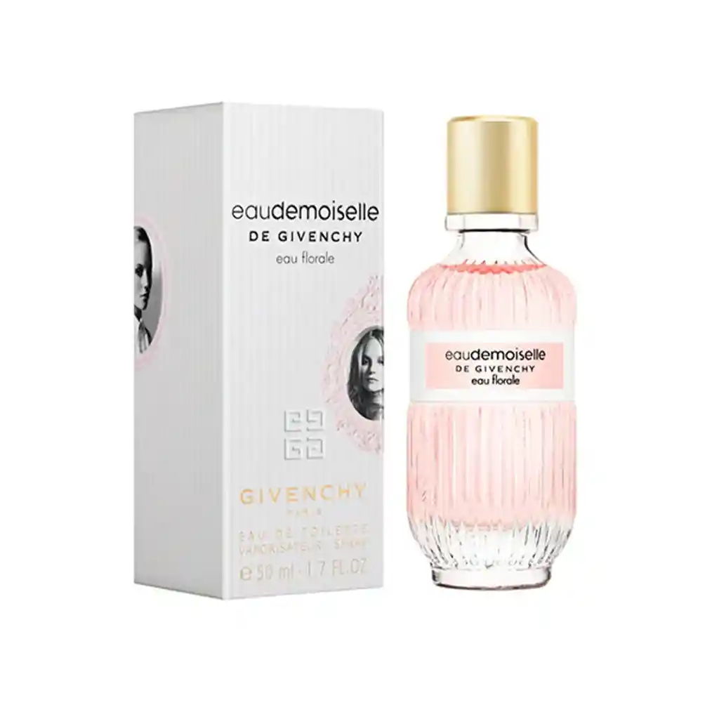 Edt Givenchy Eau De Moiselle Florale 50 Mldama